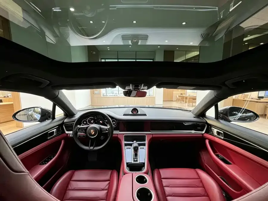 Porsche Panamera Panamera 2022 Panamera 2.9T 2022 — миниатюра 2