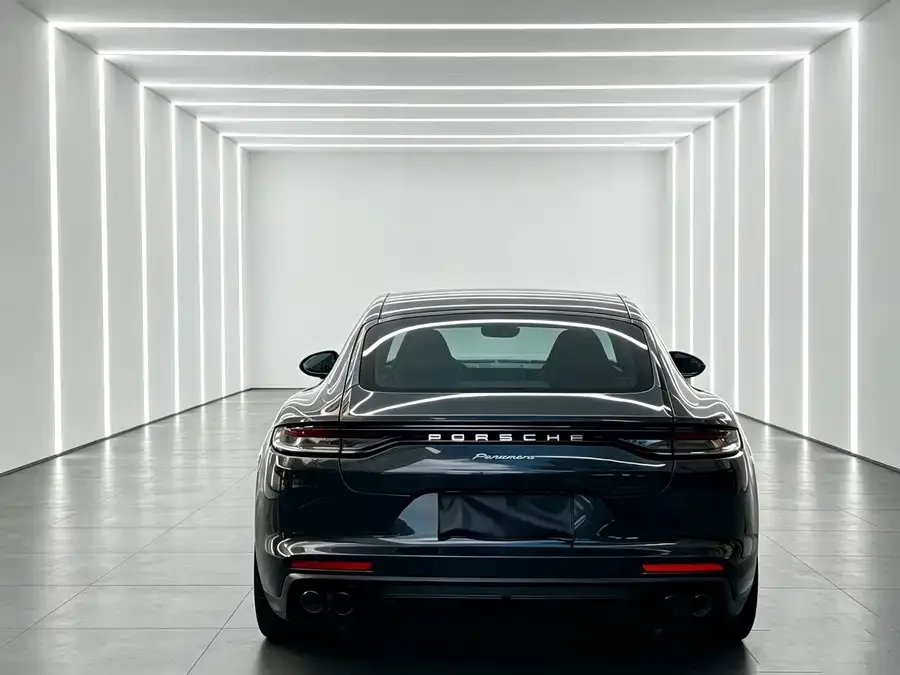 Porsche Panamera Panamera 2022 Panamera 2.9T 2022 — миниатюра 3