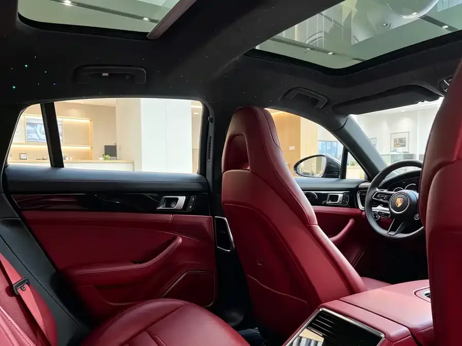 Porsche Panamera Panamera 2022 Panamera 2.9T 2022 — миниатюра 4
