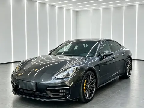 Porsche Panamera 2022 buy in Moscow