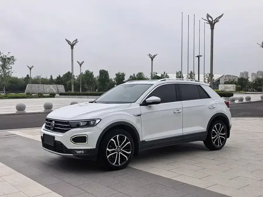 Volkswagen T-Roc 2022