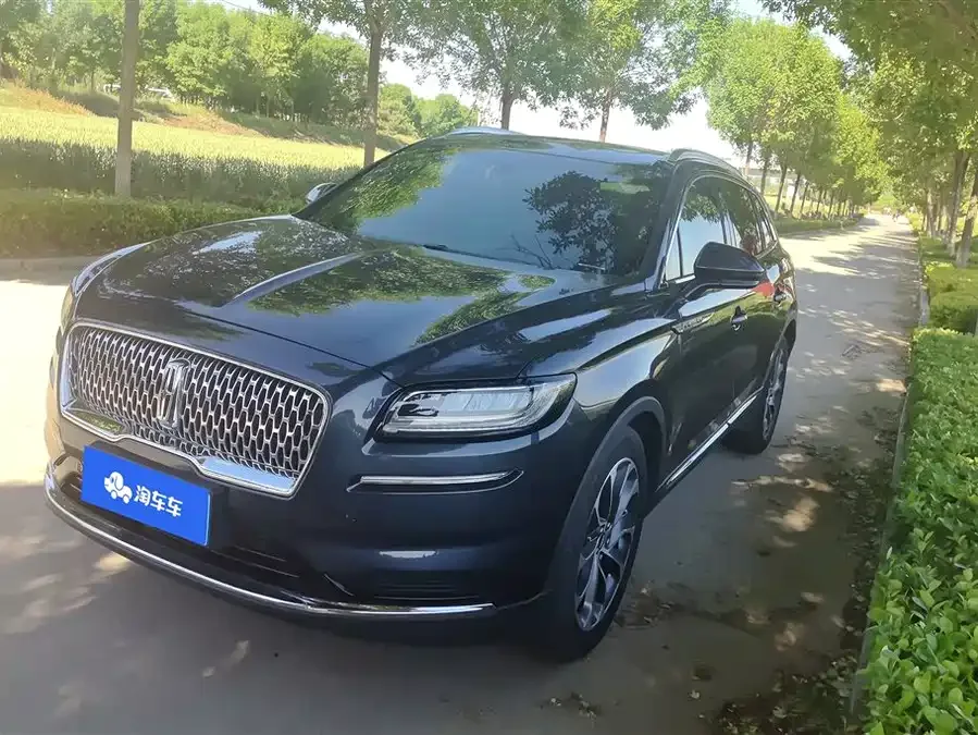 Lincoln Navigator 2022