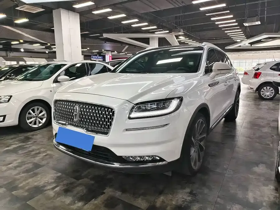 Lincoln Navigator 2022