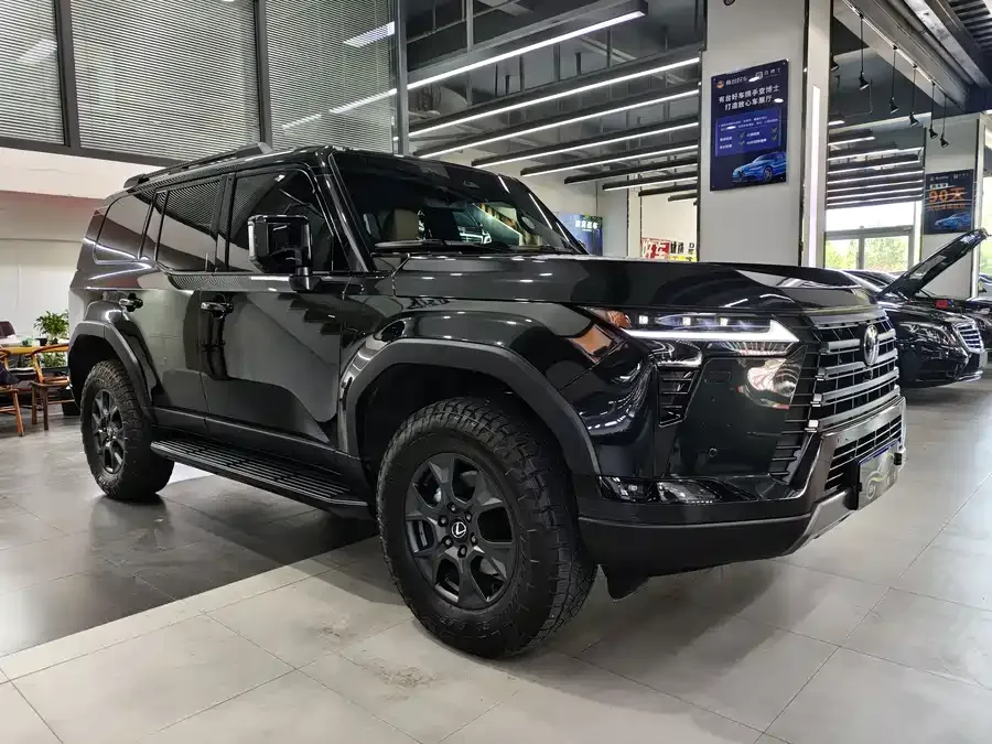 Lexus GX 2025