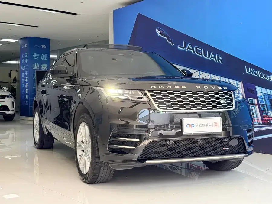 Land Rover Range Rover Velar 2023