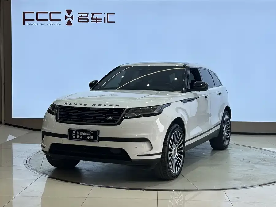 Land Rover Range Rover Velar 2025