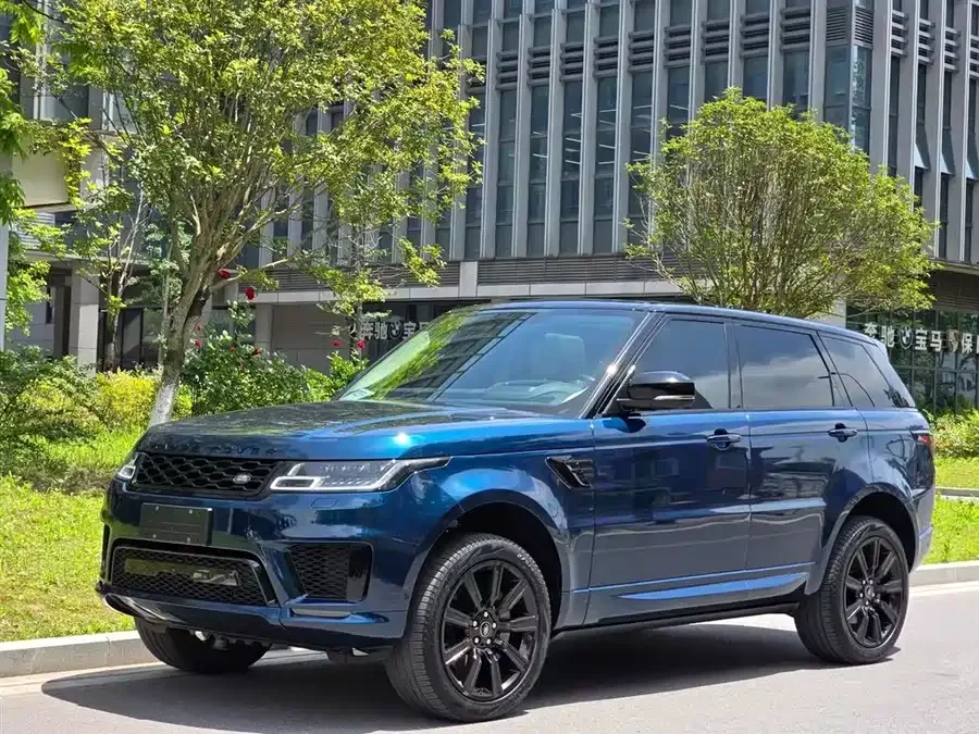 Land Rover Range Rover Sport 2022