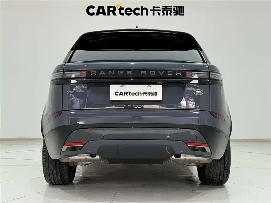 Land Rover Range Rover Velar Range Rover Velar 2024 Dynamic SE 2024 — миниатюра 3