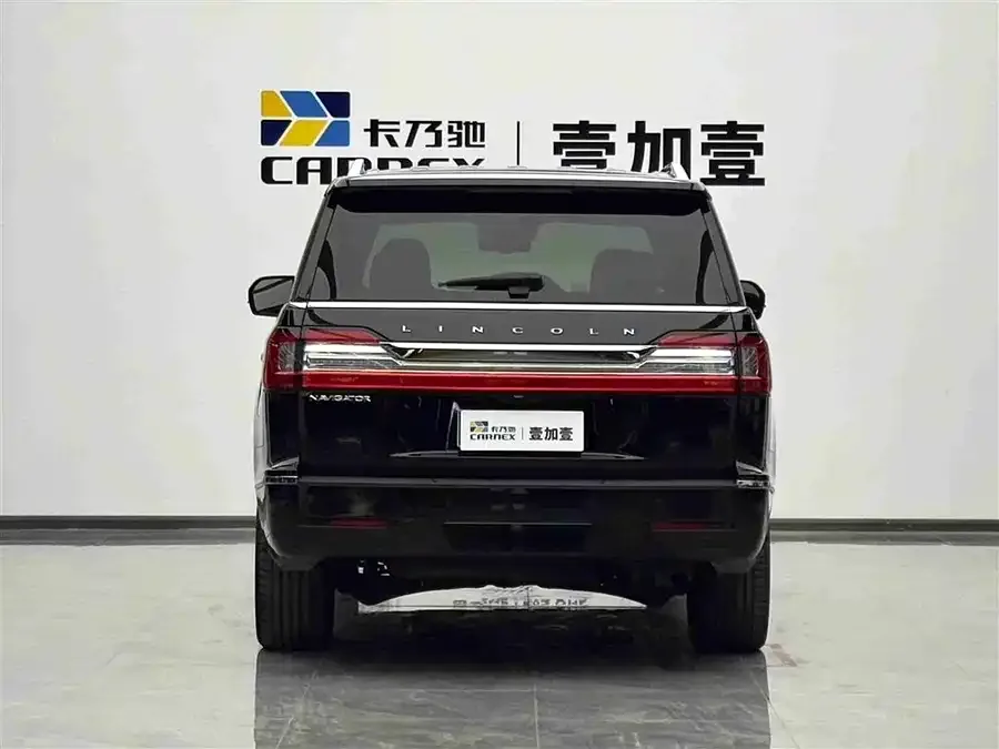 Lincoln Navigator Navigator 2020 3.5T Zunyao Edition 2022 — миниатюра 5