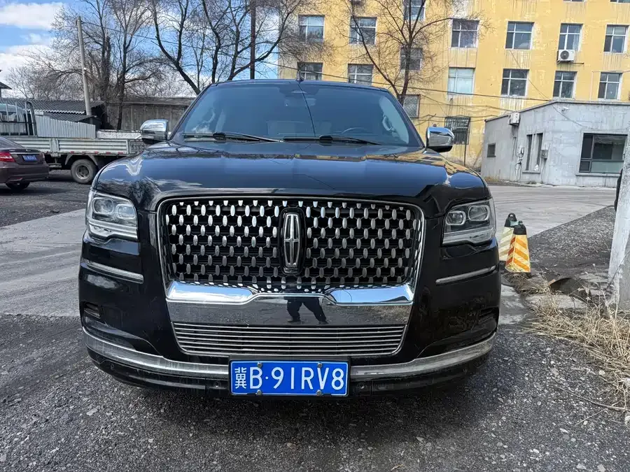 Lincoln Navigator 2023