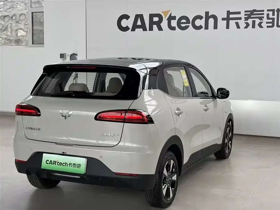 Wuling Bingo PLUS Wuling Bingo PLUS 2024 401km 5-seater version 2025 — миниатюра 2