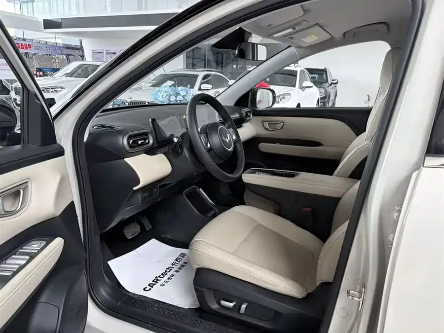 Wuling Bingo PLUS Wuling Bingo PLUS 2024 401km 5-seater version 2025 — миниатюра 4