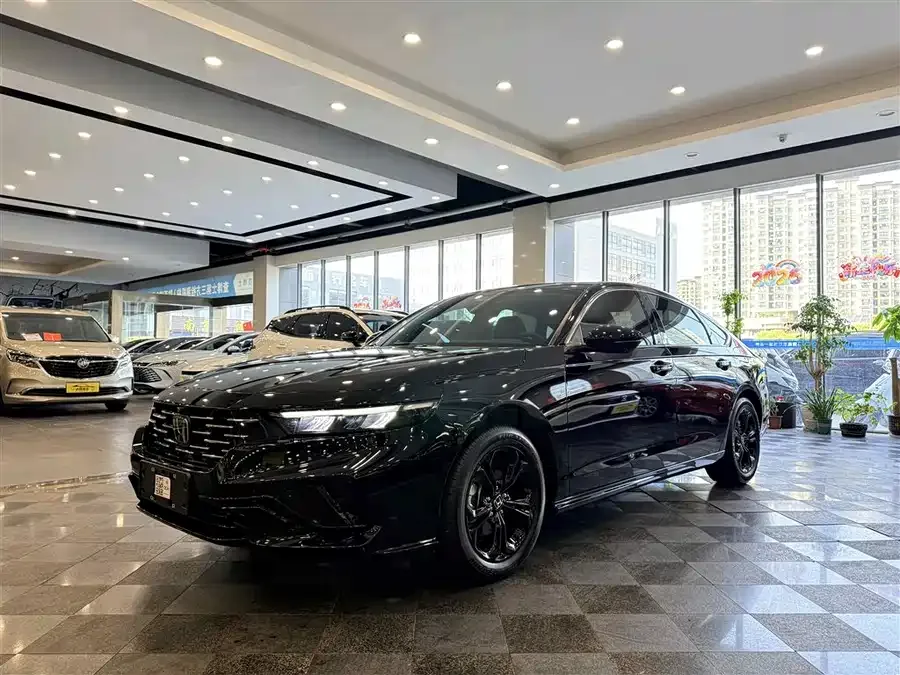 Honda Accord Accord 2025 Sports Series 260TURBO Luxury Edition 2025 — фото 1, купить с доставкой в Москву