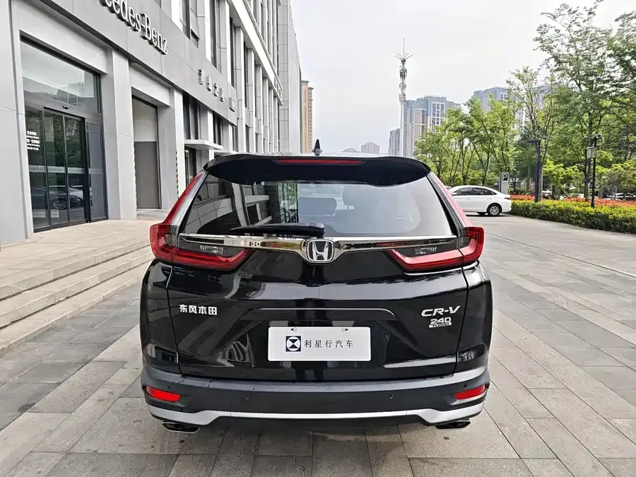 Honda CR-V 2021 240TURBO CVT 2WD Comfort Edition 2022 — миниатюра 2
