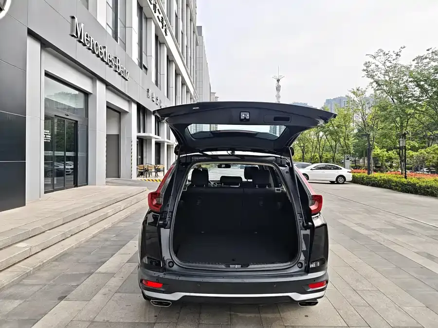 Honda CR-V 2021 240TURBO CVT 2WD Comfort Edition 2022 — миниатюра 3