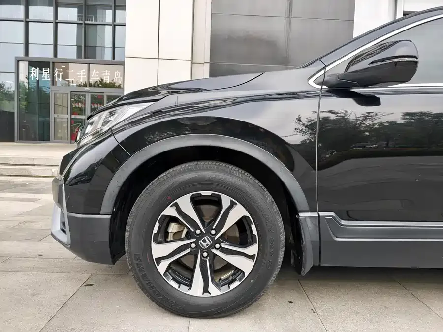Honda CR-V 2021 240TURBO CVT 2WD Comfort Edition 2022 — миниатюра 4