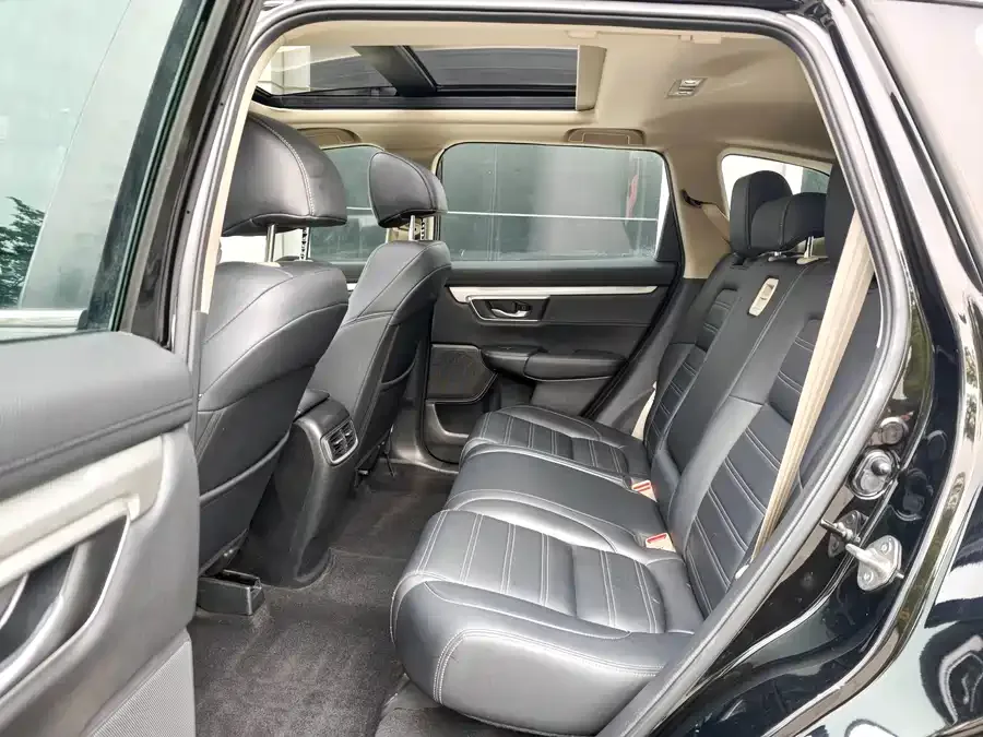 Honda CR-V 2021 240TURBO CVT 2WD Comfort Edition 2022 — миниатюра 5