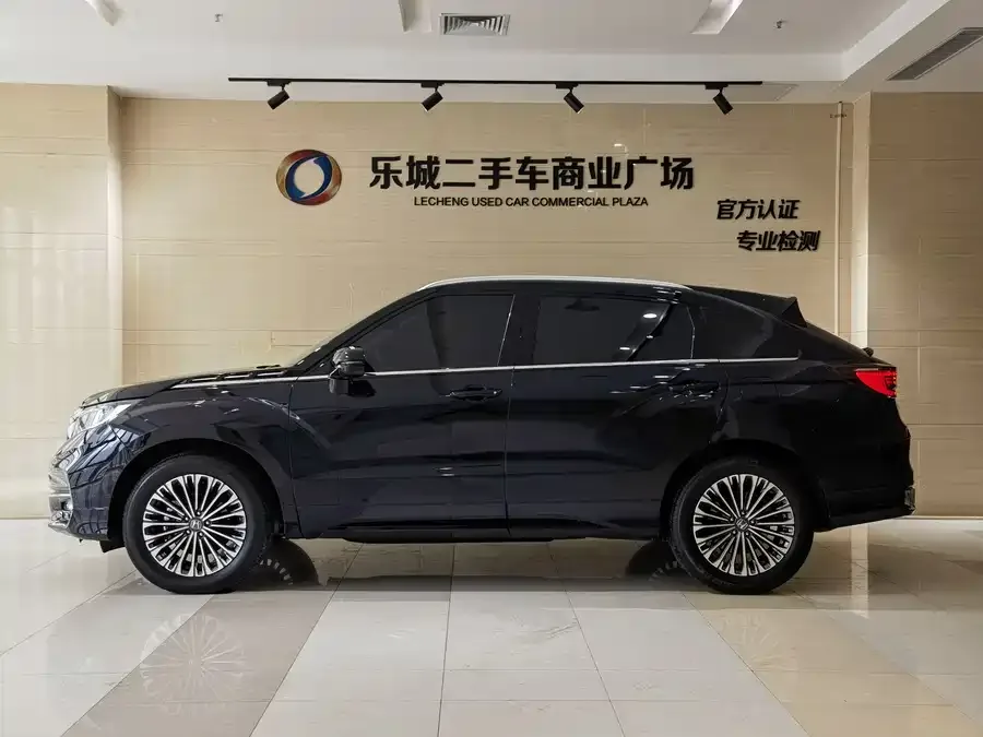 Honda Avancier 2023 Crown Road 370TURBO 4WD Premium Edition 2024 — миниатюра 5
