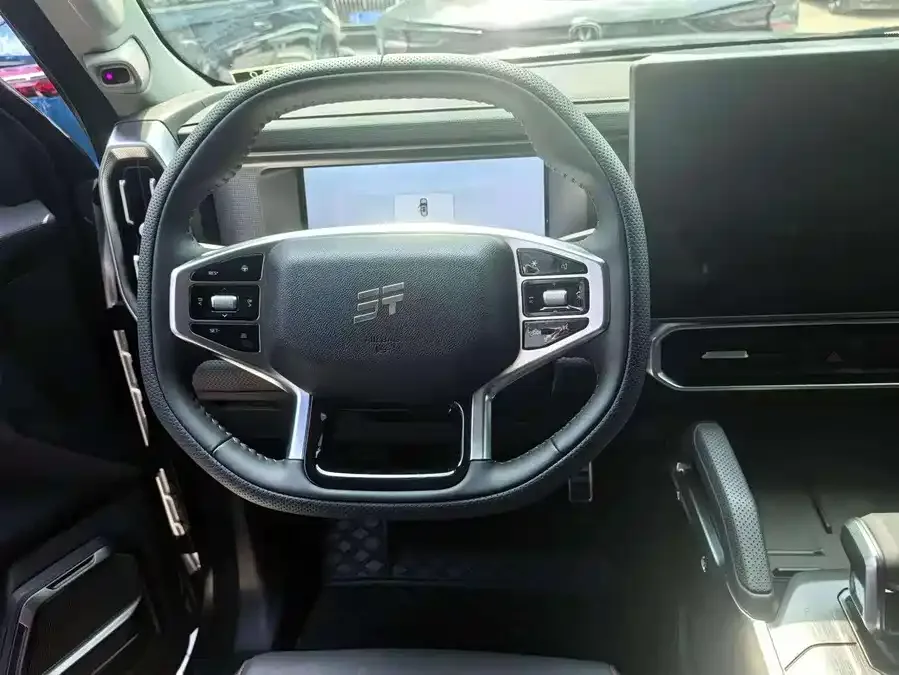 Jetour traveler Jetour Traveler 2023 1.5T 2WD Discovery 2023 — миниатюра 2