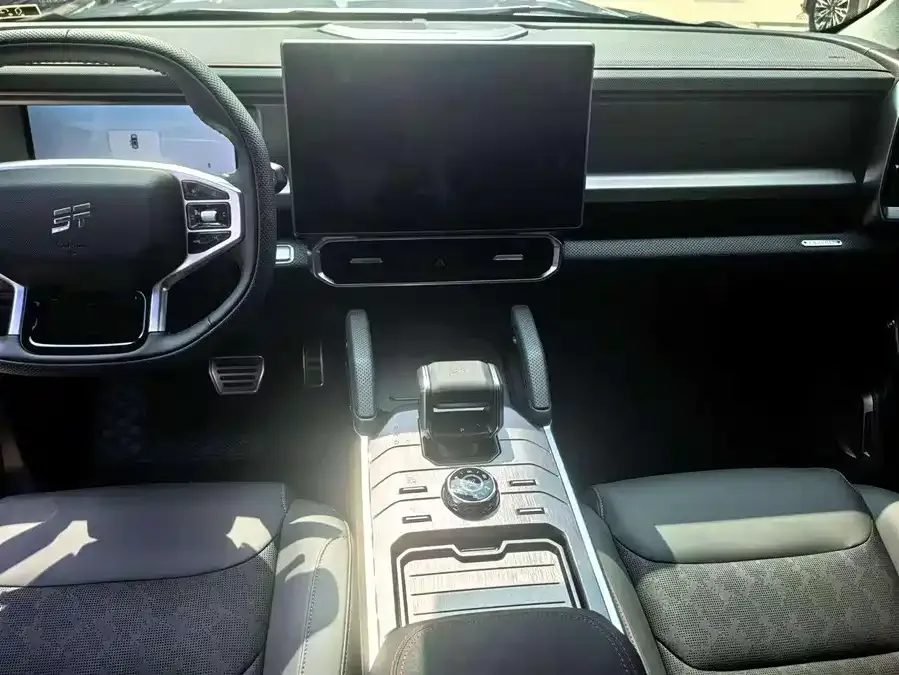 Jetour traveler Jetour Traveler 2023 1.5T 2WD Discovery 2023 — миниатюра 5