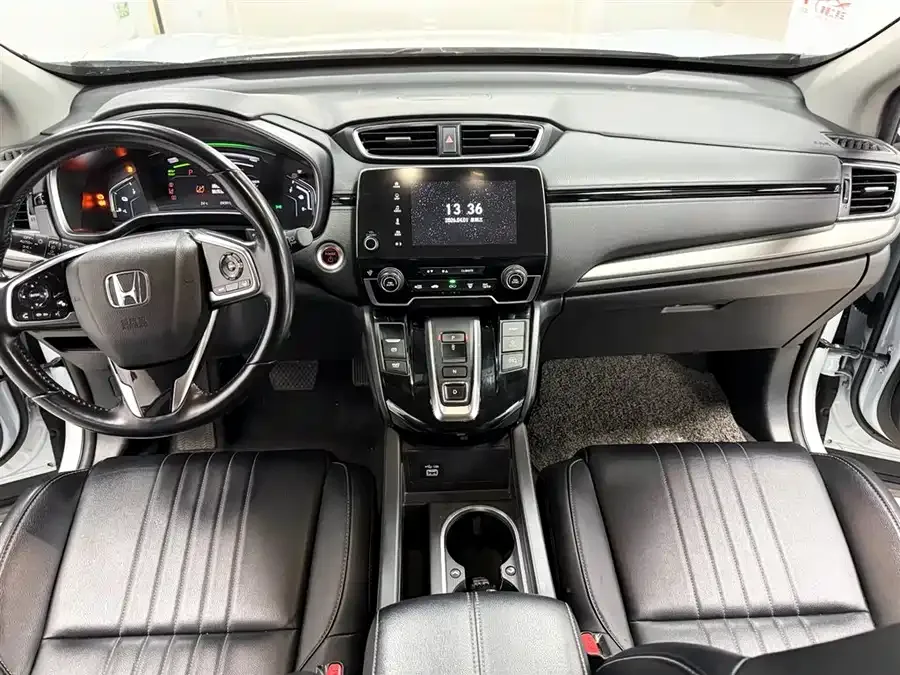 Honda Haoying New Energy Haoying New Energy 2022 e:PHEV Premium Edition 2023 — миниатюра 3
