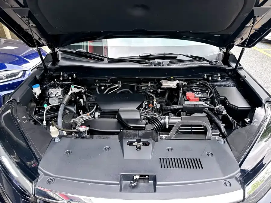 Honda Breeze Haoying 2023 240TURBO 2WD Luxury Edition PRO 7 Seaters 2024 — миниатюра 3