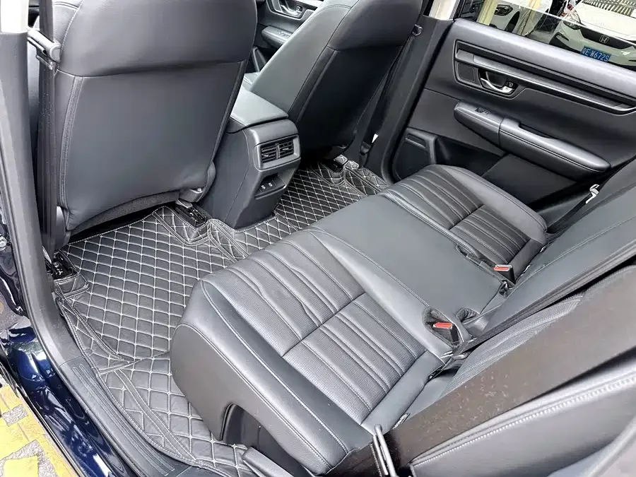 Honda Breeze Haoying 2023 240TURBO 2WD Luxury Edition PRO 7 Seaters 2024 — миниатюра 5