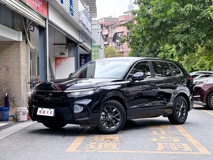Honda Breeze Haoying 2023 240TURBO 2WD Luxury Edition PRO 7 Seaters 2024 — фото 1, купить с доставкой в Москву