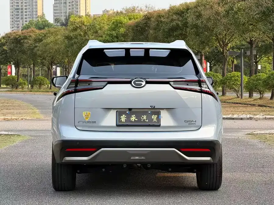 GAC Trumpchi GS4 Trumpchi GS4 2024 MAX 1.5T Flagship Edition 2025 — миниатюра 2