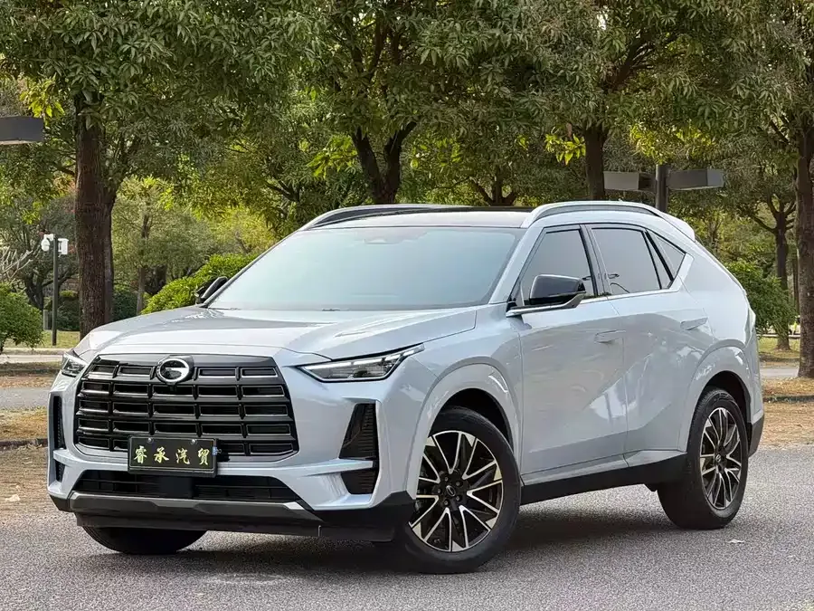 GAC Trumpchi GS4 2025