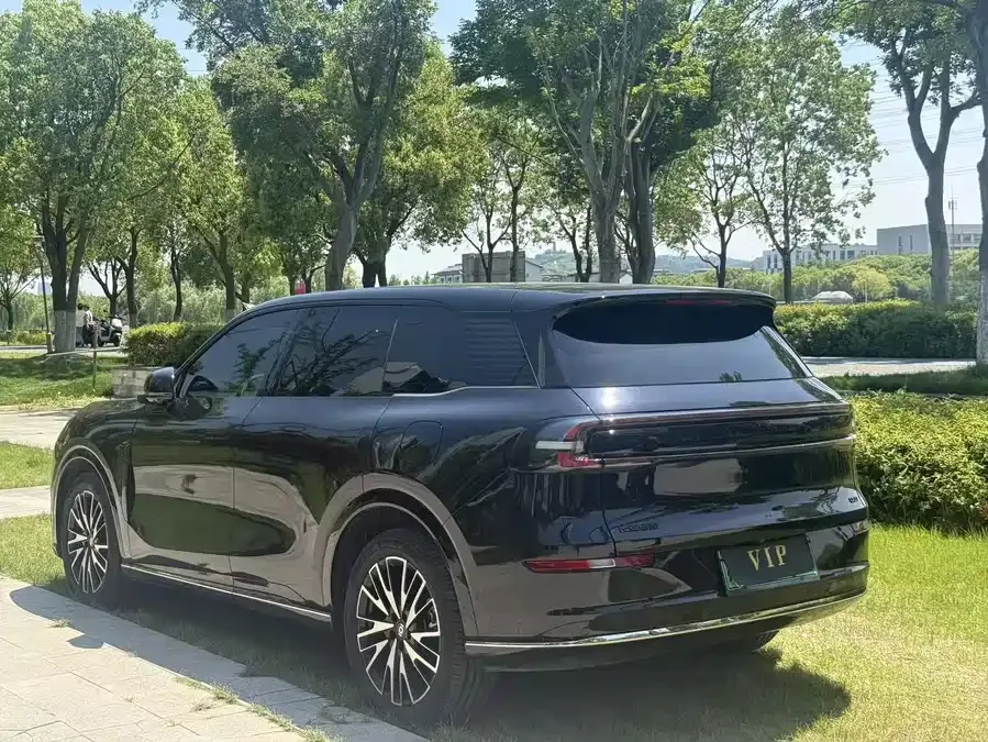 Changan Nevo Q07 2025 215 Laser Premium Edition 2025 — миниатюра 2