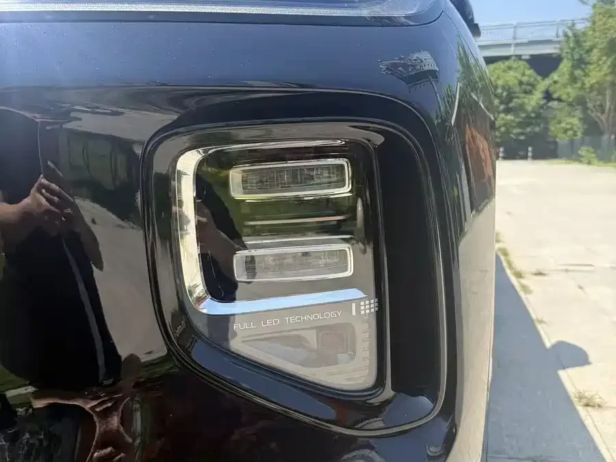 Changan Nevo Q07 2025 215 Laser Premium Edition 2025 — миниатюра 5