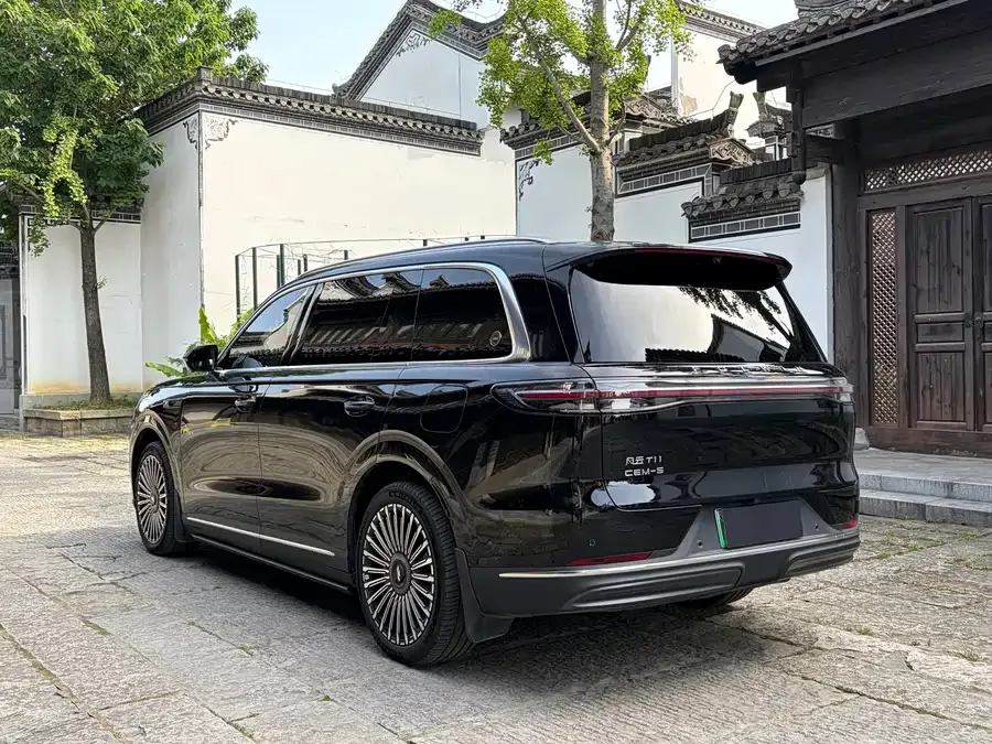 Chery Fengyun Fengyun T11 Fengyun T11 2026 Model 220 4WD Family Fun 2025 — миниатюра 2