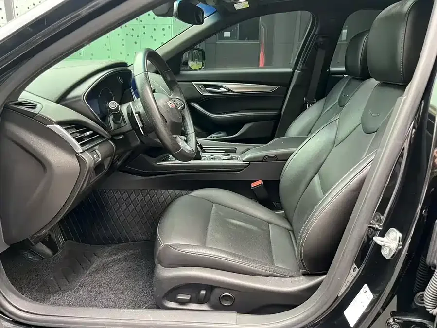 Cadillac CT5 2022 28T Premium Edition 2022 — миниатюра 4