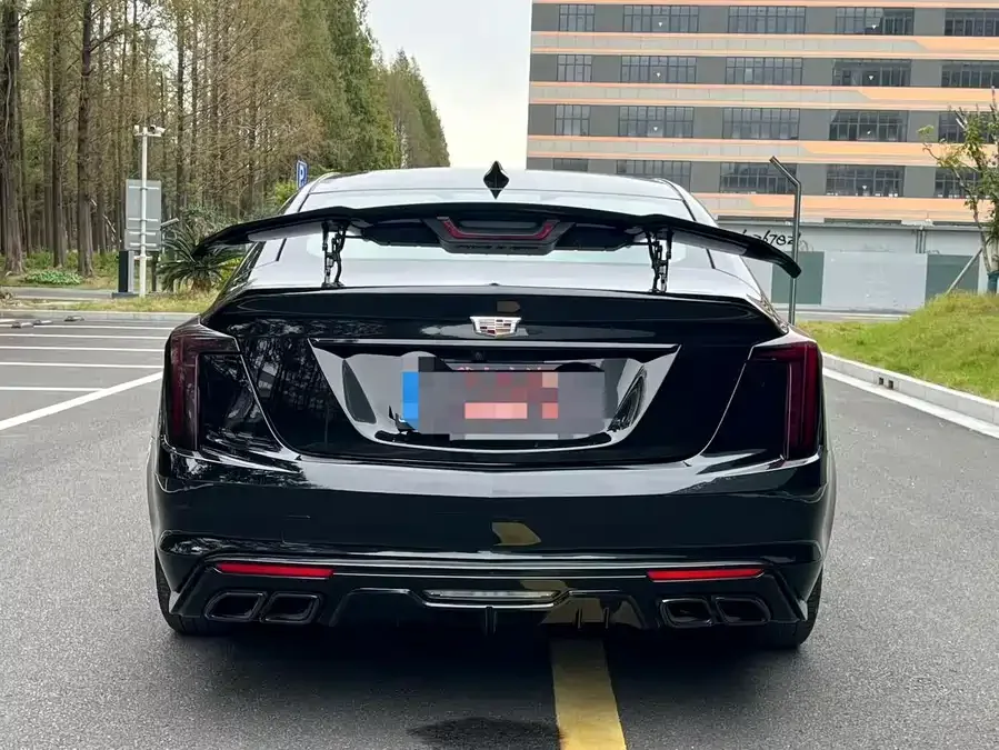 Cadillac CT5 2022 28T Premium Edition 2022 — миниатюра 5