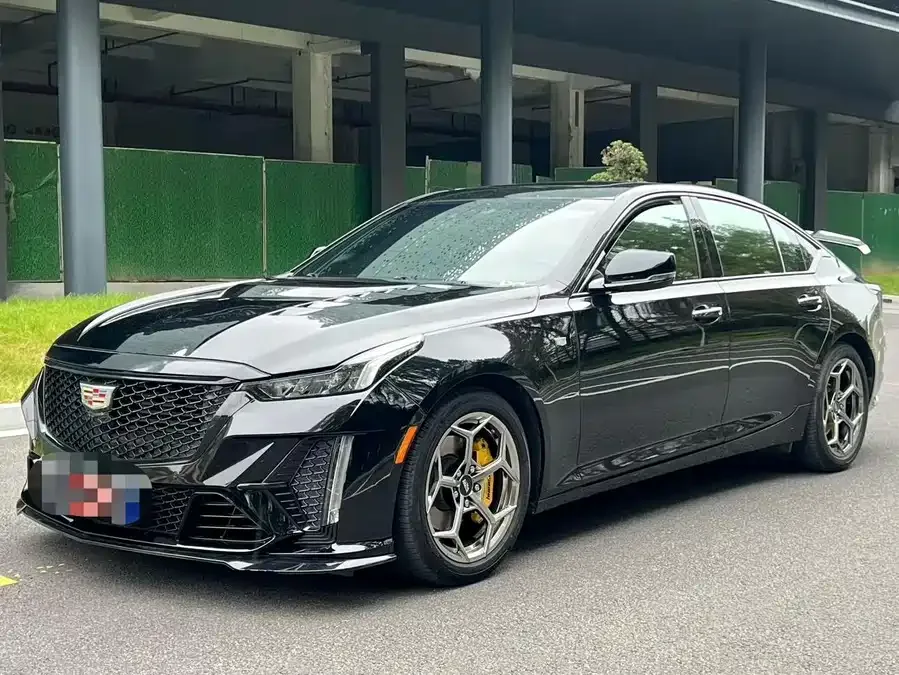 Cadillac CT5 2022