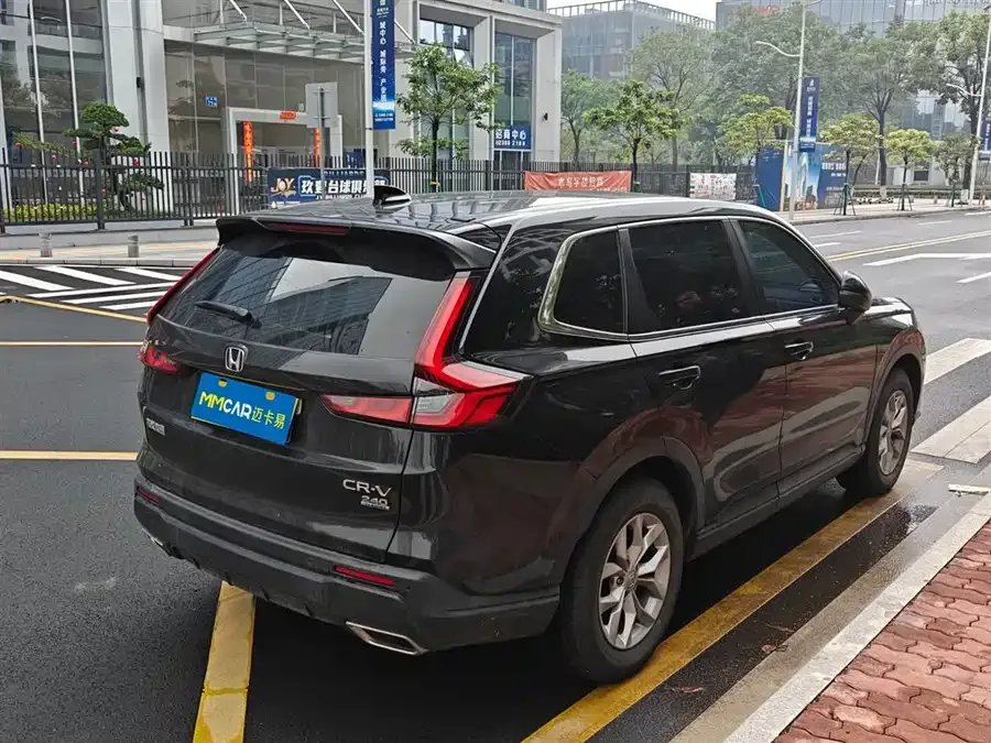Honda CR-V 2024 240TURBO 2WD Front Edition 5 Seaters 2024 — миниатюра 2