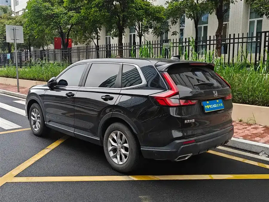 Honda CR-V 2024 240TURBO 2WD Front Edition 5 Seaters 2024 — миниатюра 4