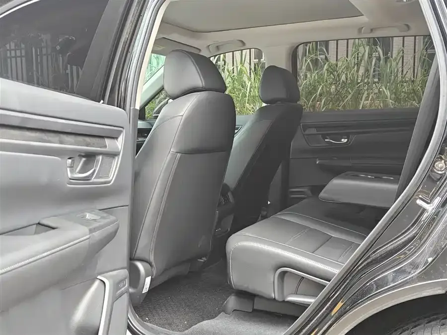 Honda CR-V 2024 240TURBO 2WD Front Edition 5 Seaters 2024 — миниатюра 5