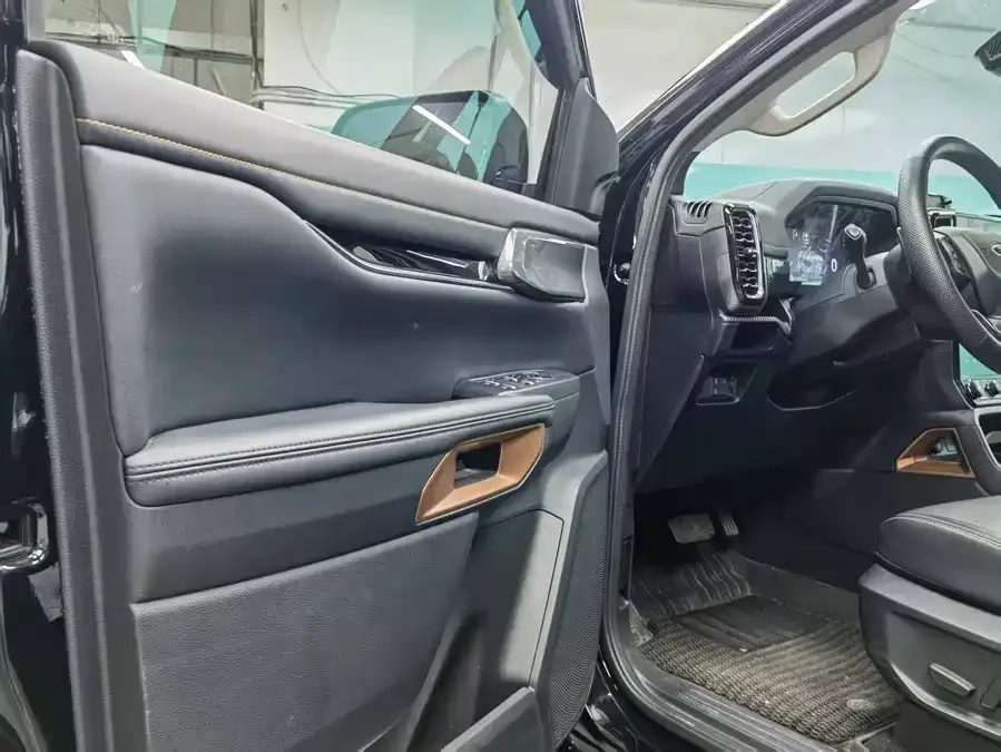 Ford Ranger Ranger 2025 Exploration 4WD Automatic Off-Road Version (Gasoline) 2024 — миниатюра 3