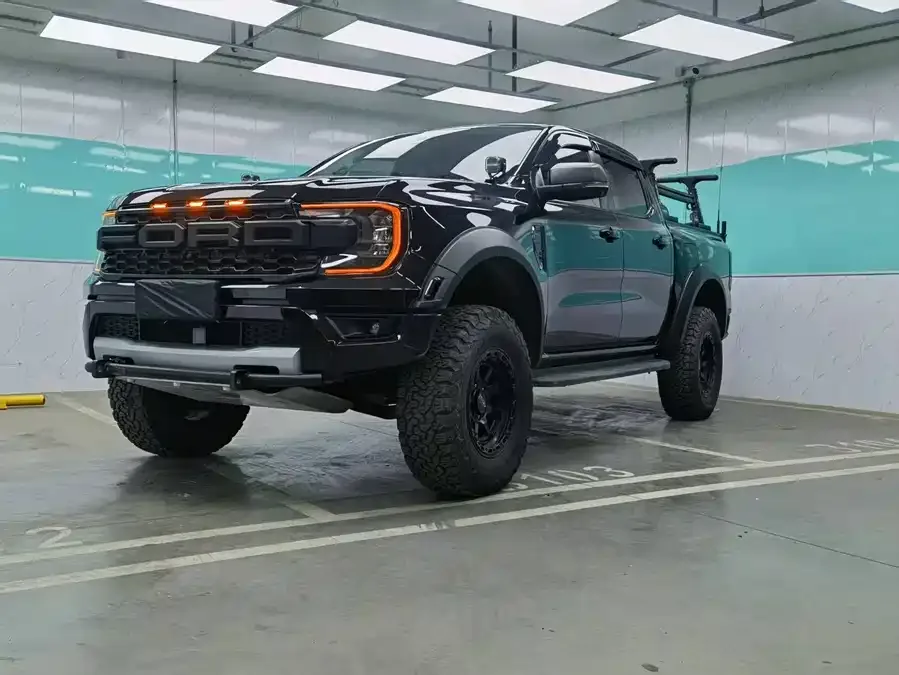 Ford Ranger 2024