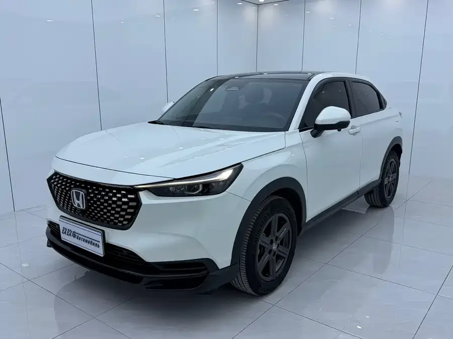 Honda WR-V 2024