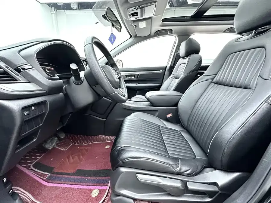 Honda Breeze Haoying 2021 240TURBO CVT 2WD Elite Edition 2022 — миниатюра 2