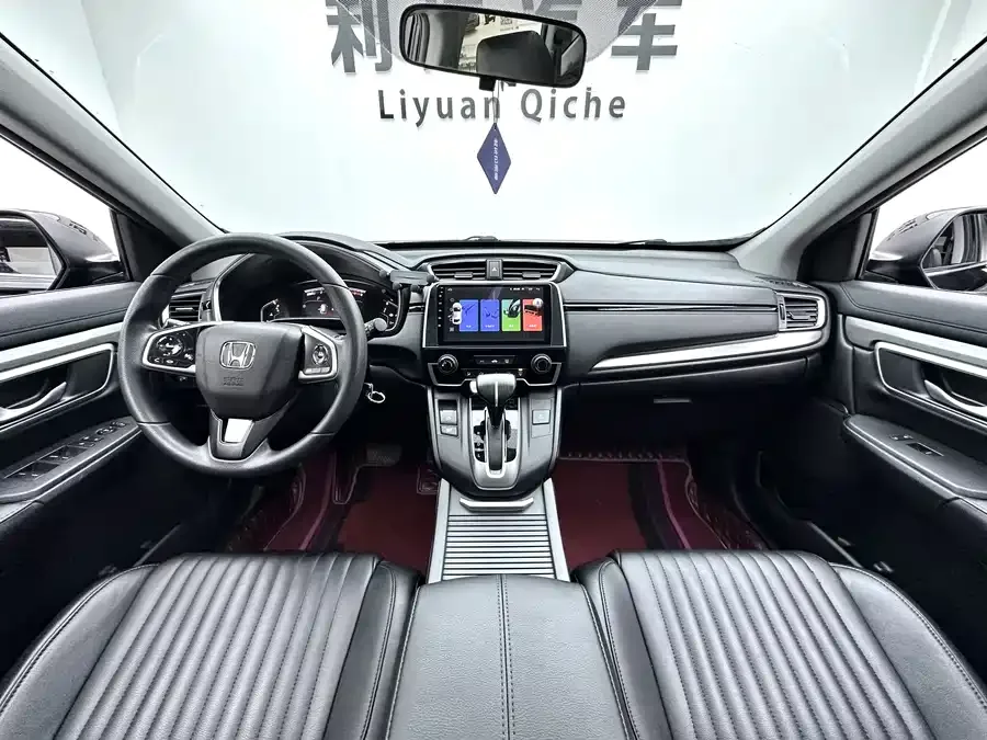 Honda Breeze Haoying 2021 240TURBO CVT 2WD Elite Edition 2022 — миниатюра 3