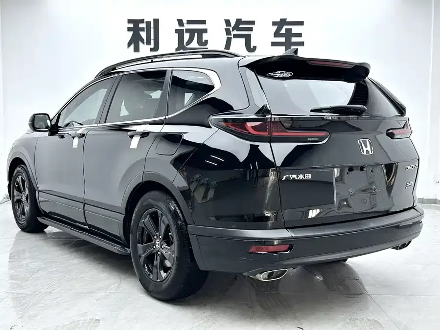 Honda Breeze Haoying 2021 240TURBO CVT 2WD Elite Edition 2022 — миниатюра 4