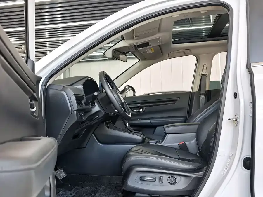 Honda Breeze Haoying 2023 240TURBO 2WD Luxury Edition 5 Seaters 2024 — миниатюра 2