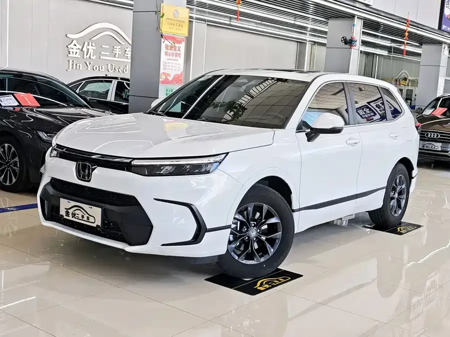 Honda Breeze Haoying 2023 240TURBO 2WD Luxury Edition 5 Seaters 2024 — фото 1, купить с доставкой в Москву