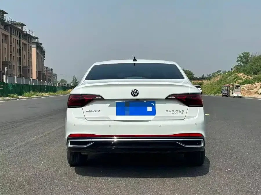 Volkswagen Sagitar 2024 Sagitar 300TSI DSG Beyond Edition 2024 — миниатюра 2