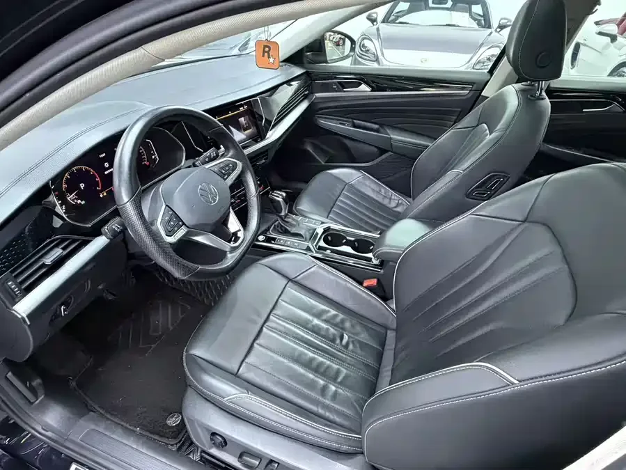Volkswagen Passat Passat 2023 330TSI Star Elite Edition 2023 — миниатюра 4