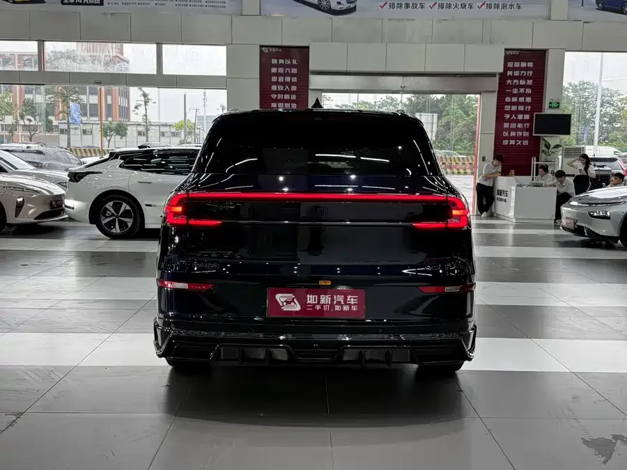 Changan Nevo Q07 2025 215 Premium Edition 2025 — миниатюра 2